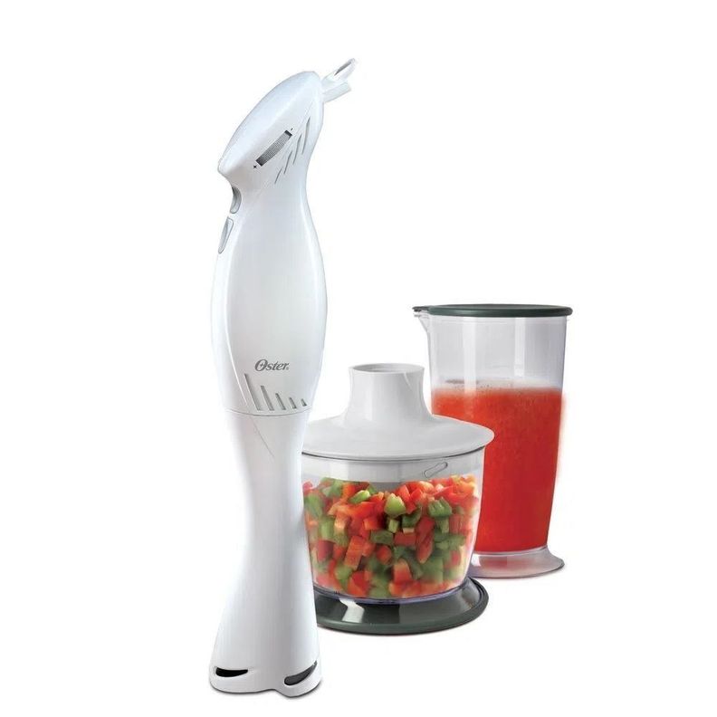 Batidora de inmersión Oster® con picatodo 2612-0