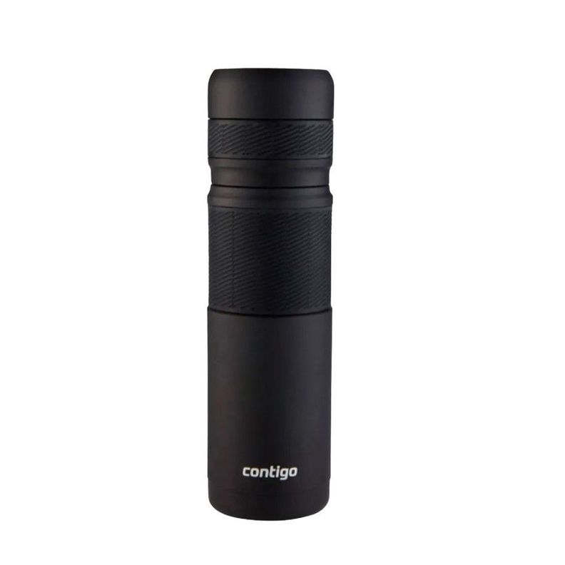 Termo al vacío Thermalock Negro Contigo® 739 ml-0