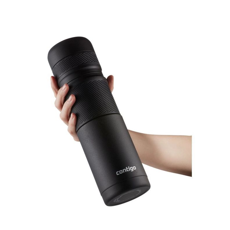 Termo al vacío Thermalock Negro Contigo® 739 ml-4