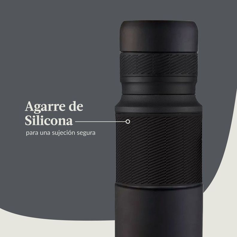 Termo al vacío Thermalock Negro Contigo® 739 ml-5