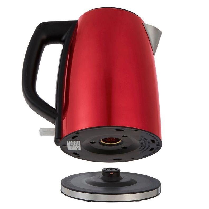 Hervidor eléctrico Oster® acero inoxidable 1.7 lt BVSTKT673CR-3