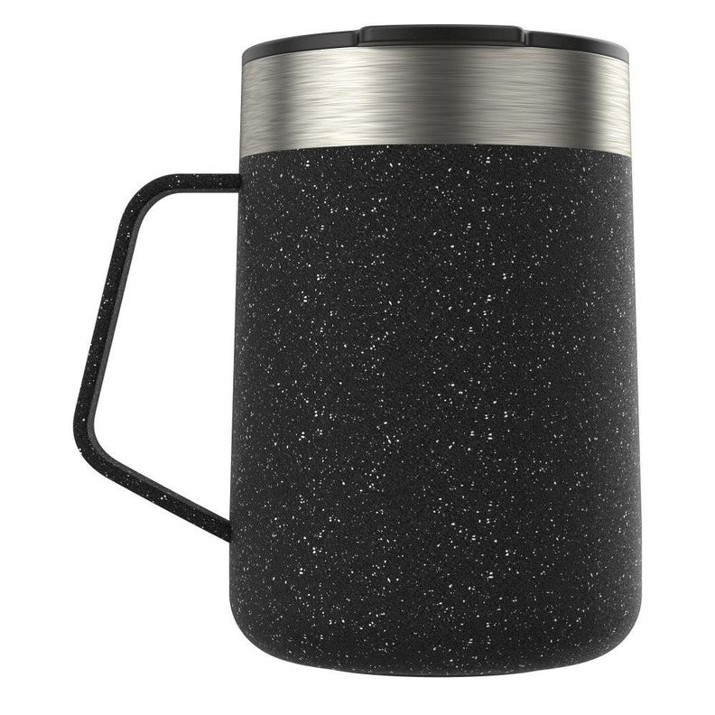Mug Con Asa Streeterville Contigo® 414 ml Negro-1