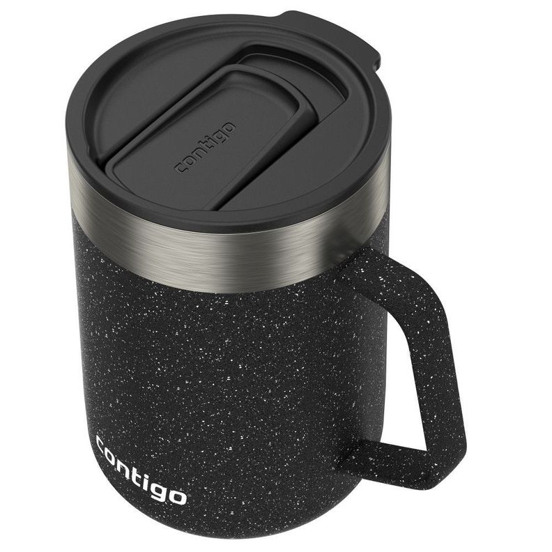 Mug Con Asa Streeterville Contigo® 414 ml Negro-3