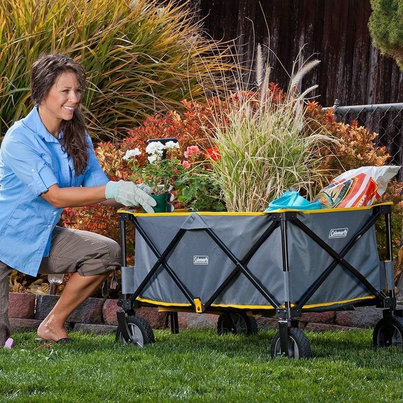 Carro para Camping Coleman Camp Wagon-7