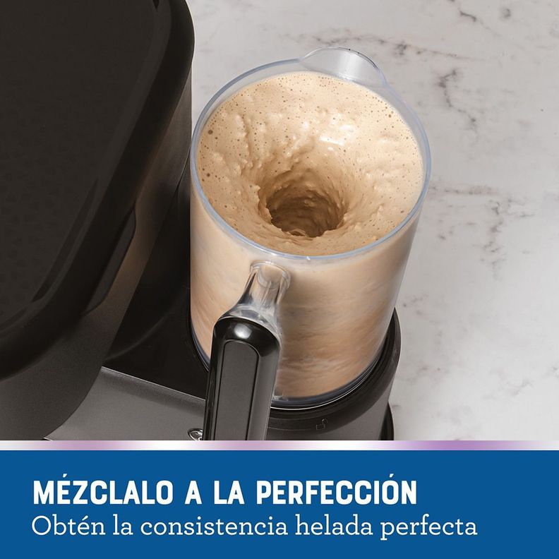 Cafetera Frappé Oster® Con Licuadora Bvstdc03b-4