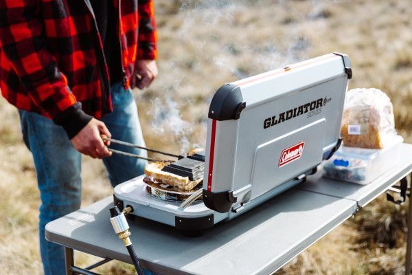 Mesa Camping Coleman® 122 Cm-4