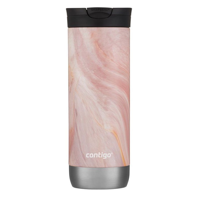 Vaso Térmico Huron Rosa 2.0 SNAPSEAL™ Contigo® 590 ml-0