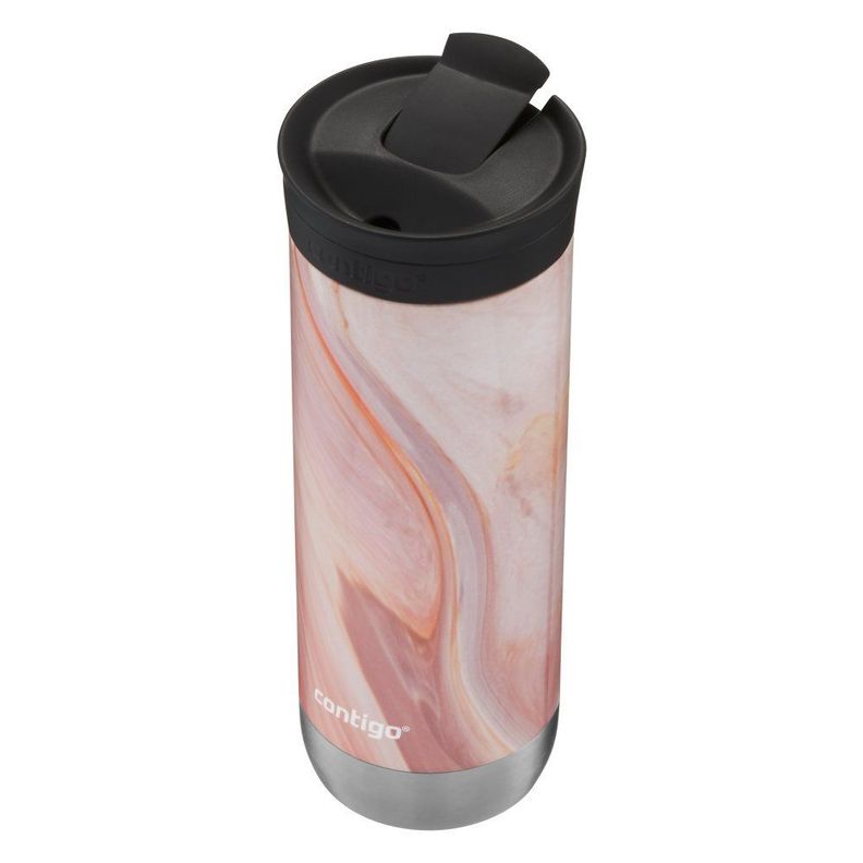 Vaso Térmico Huron Rosa 2.0 SNAPSEAL™ Contigo® 590 ml-1