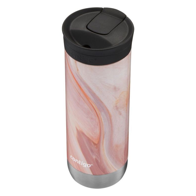 Vaso Térmico Huron Rosa 2.0 SNAPSEAL™ Contigo® 590 ml-2