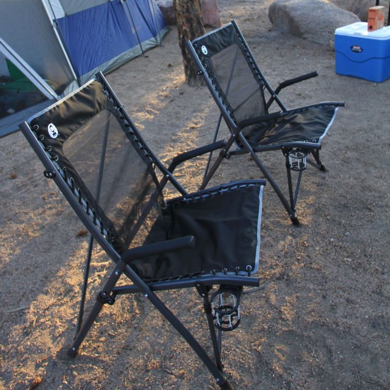 Silla Plegable Coleman ComfortSmart Suspension-6