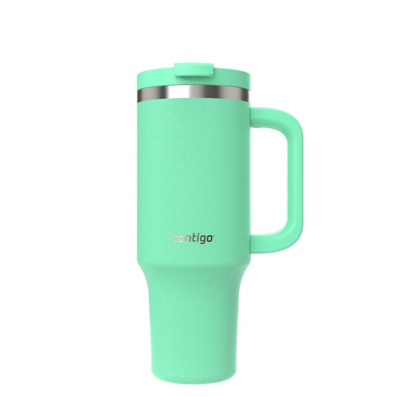 Botella de Agua Streeterville Green Contigo® 1.18 Lt-0