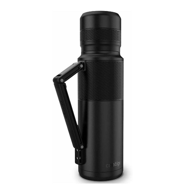 Termo Black Acero Inoxidable Contigo® 1.2 Lt-2