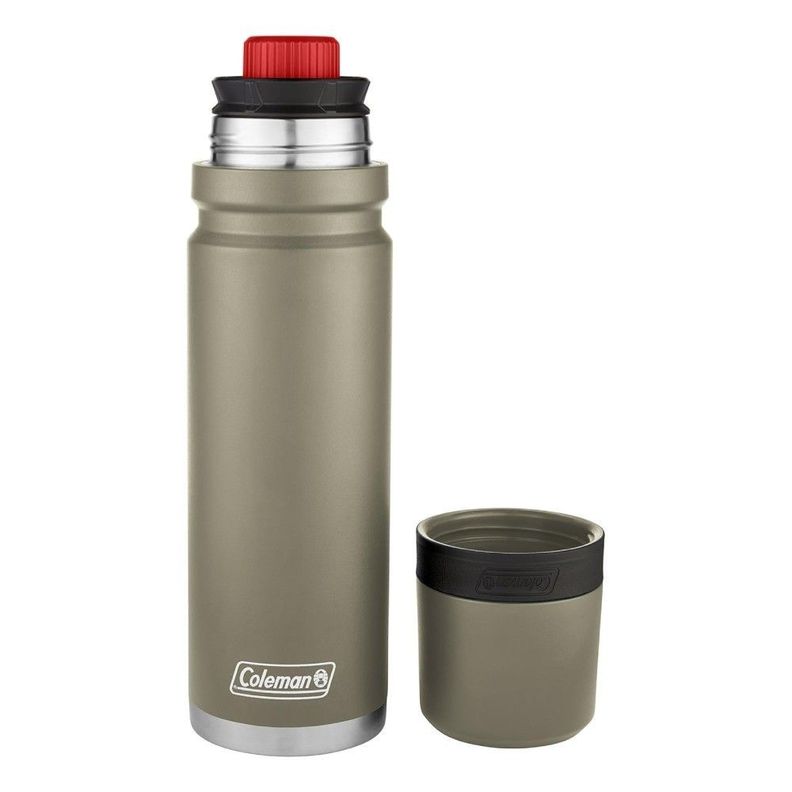 Botella Térmica 3Sixty Pour Libre de BPA Verde Coleman® 700ml-0