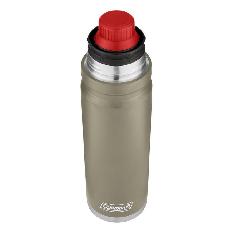 Botella Térmica 3Sixty Pour Libre de BPA Verde Coleman® 700ml-1