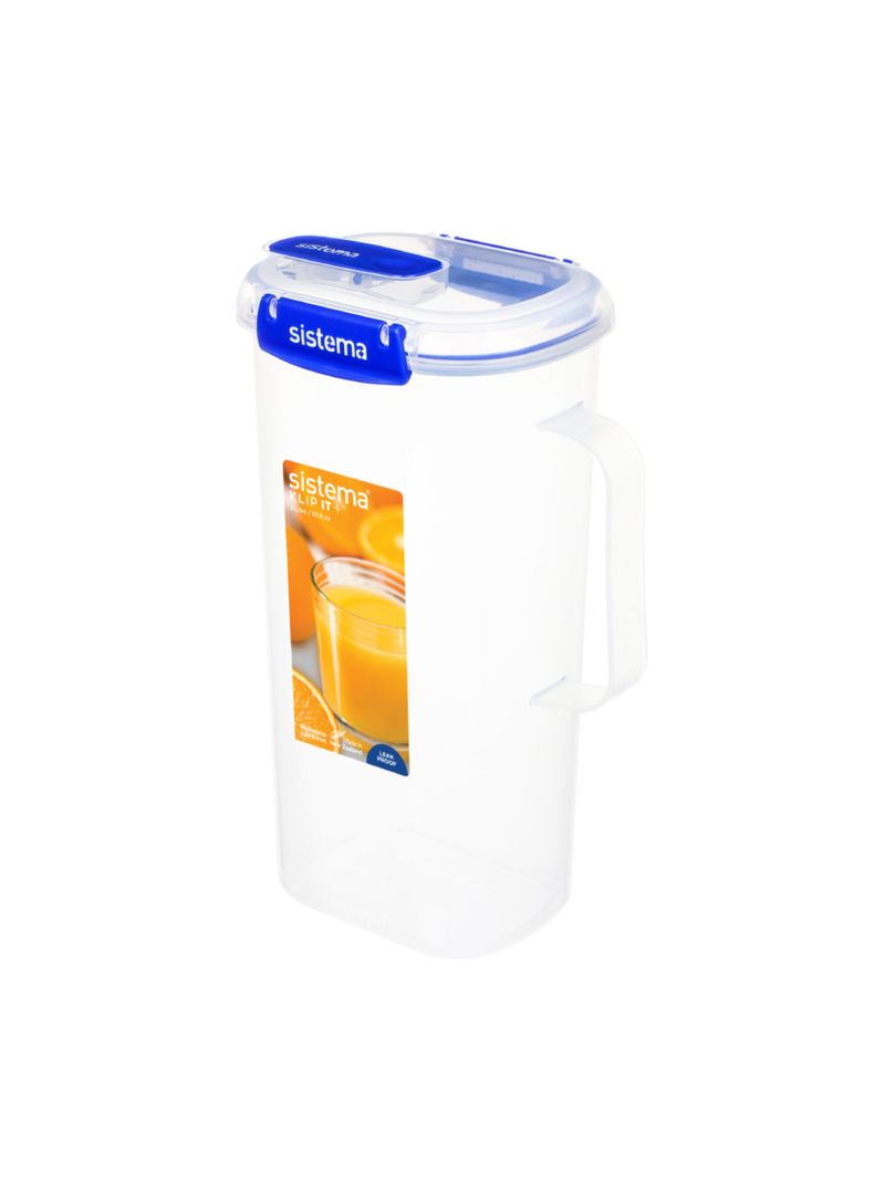 Jarra de Jugo Sistema Klip It Plus de 2 Lt-1