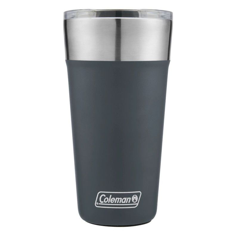 Vaso Térmico Brew Gris Coleman® 600 ml-0