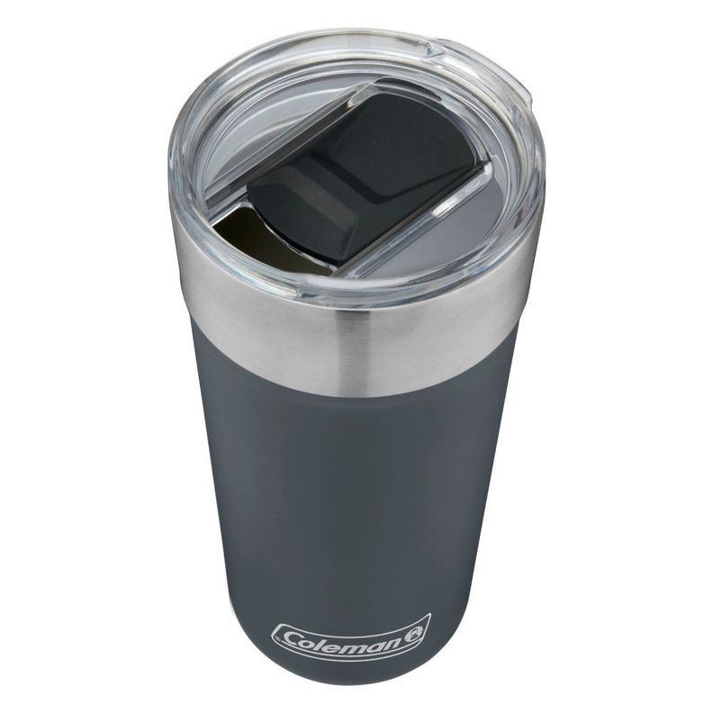 Vaso Térmico Brew Gris Coleman® 600 ml-1