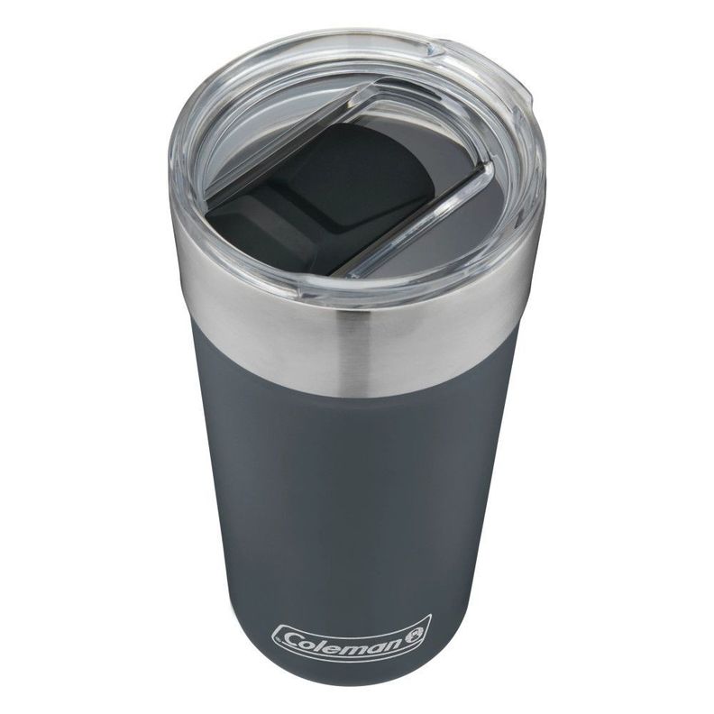 Vaso Térmico Brew Gris Coleman® 600 ml-3