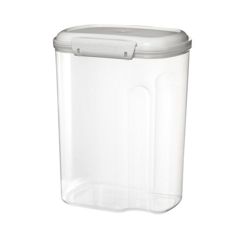 Contenedor Hermético Sistema Bake It 3.25 L + Taza Medidora-3