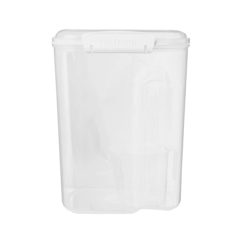 Contenedor Hermético Sistema Bake It 3.25 L + Taza Medidora-4