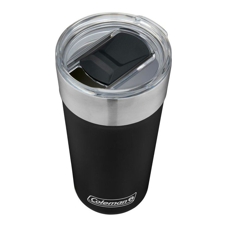 Vaso Termico Brew Tumbler Coleman® 600 ml Negro-1