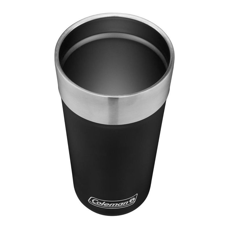 Vaso Termico Brew Tumbler Coleman® 600 ml Negro-2