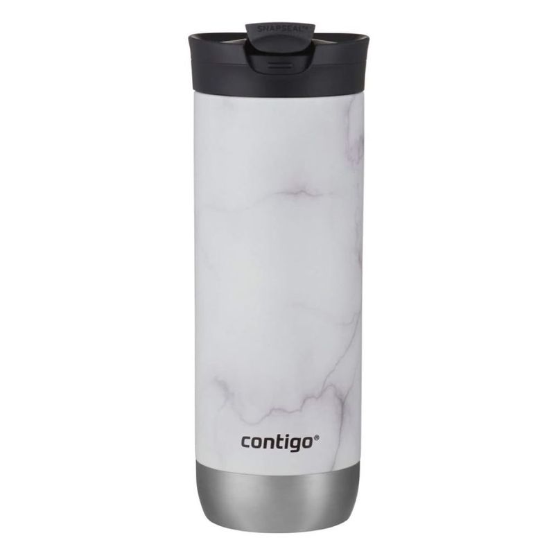 Mug Huron Couture 473 Ml Contigo White Marble-0