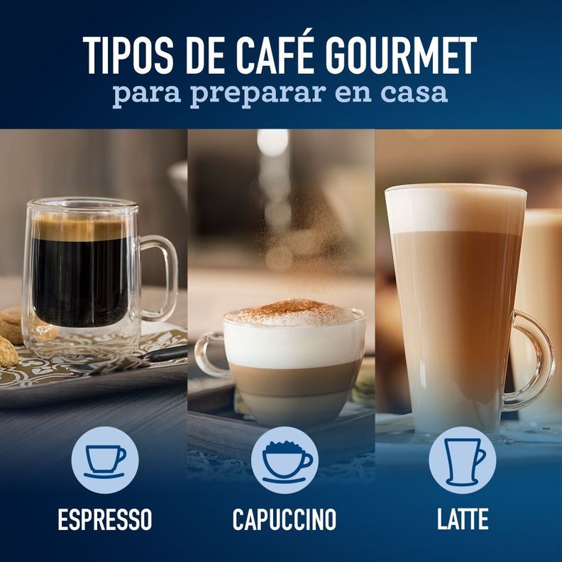 Cafetera automática de espresso roja Oster® PrimaLatte™ BVSTEM6603R-6