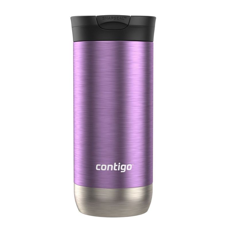 Vaso Térmico Huron Morado 2.0 SNAPSEAL™ Contigo® 473 ml-0