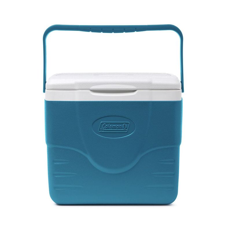 Cooler Chiller Ocean Coleman Capacidad 9 QT / 9 Lt Azul