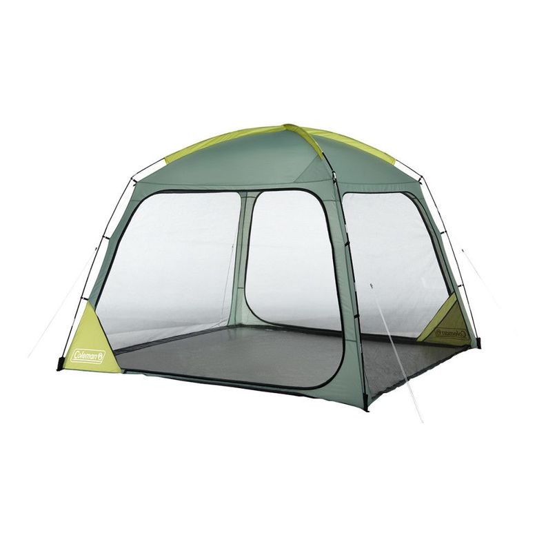 Mosquitero Coleman Skyshad 3 mt x 3 mt Facil Montaje Verde
