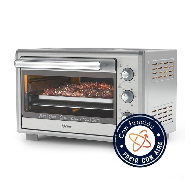 Horno con freidora de aire Oster® de 35L TSSTTVLS35-1