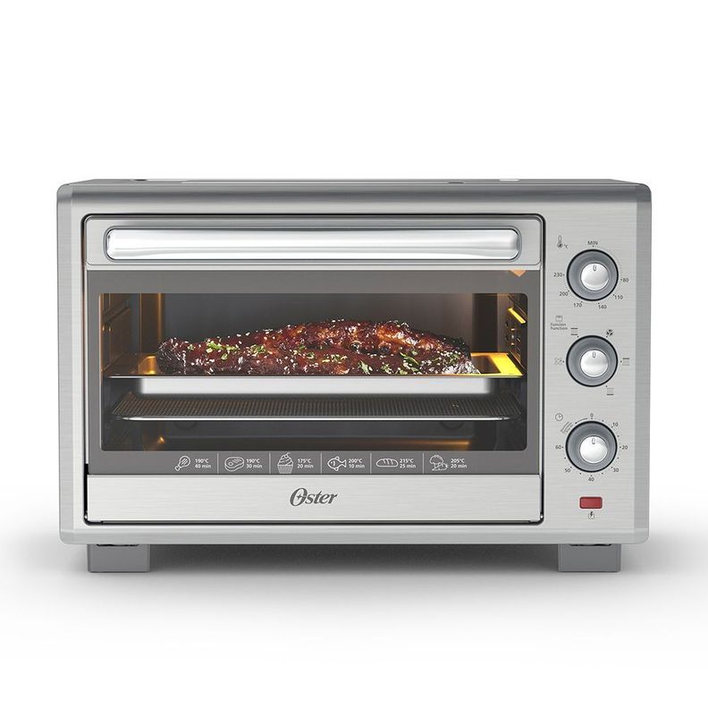 Horno con freidora de aire Oster® de 35L TSSTTVLS35-0