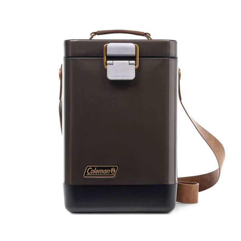 Cooler Coleman Colección 1900 Capacidad 11 Qt / 10 Lt-0