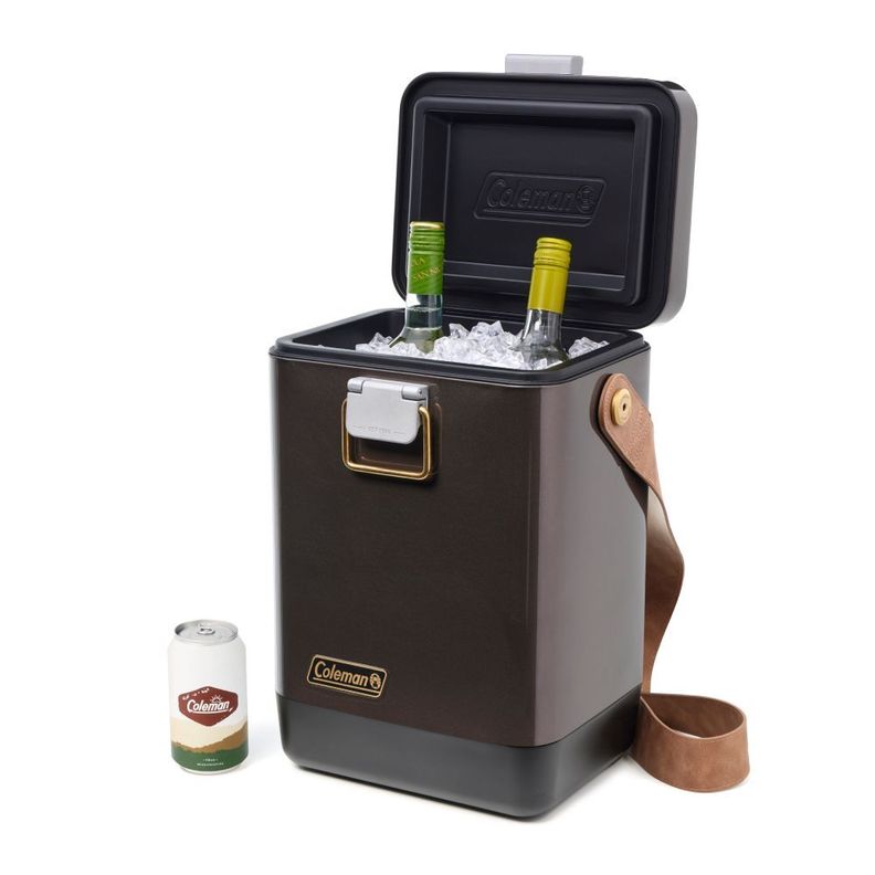 Cooler Coleman Colección 1900 Capacidad 11 Qt / 10 Lt-3