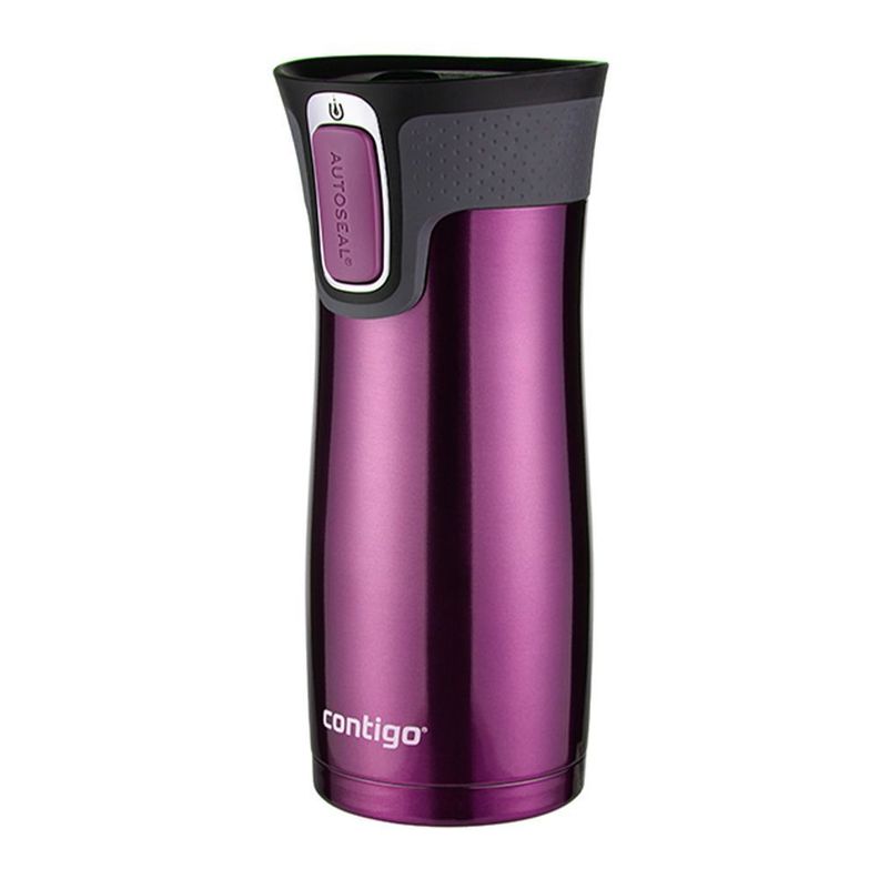 Mug West Loop Radiant Orchid Contigo® 473 ml-1