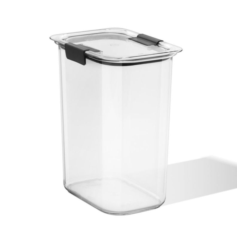 Contenedor de Alimentos Hermético para Despensa Rubbermaid Brilliance 3.7 Lt-3