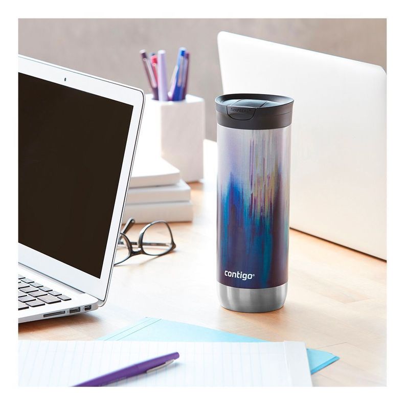 Mug Huron Couture Merlot Airbrush Contigo® 473 ml-4