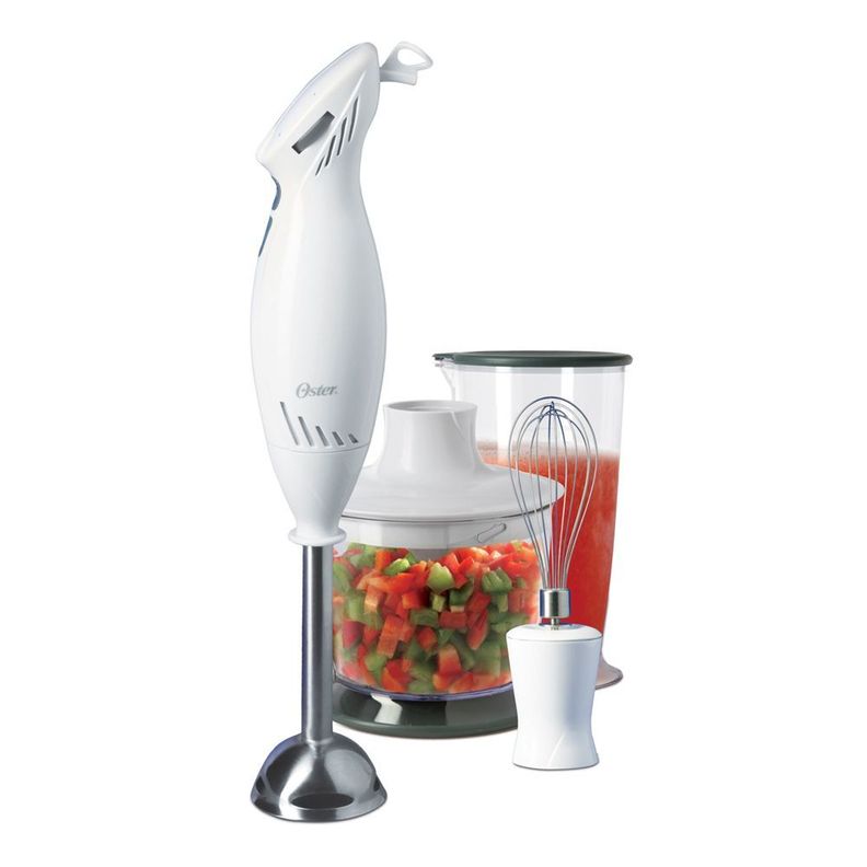 Batidora de inmersión Oster® con accesorios 2616-0