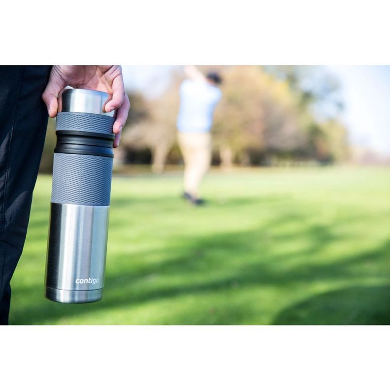 Termo al vacío Thermalock Silver Contigo® 739 ml-1