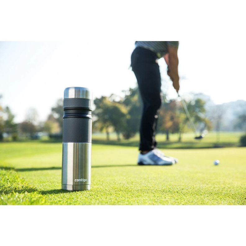Termo al vacío Thermalock Silver Contigo® 739 ml-2