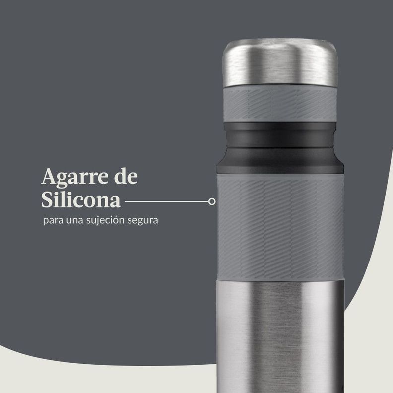 Termo al vacío Thermalock Silver Contigo® 739 ml-3