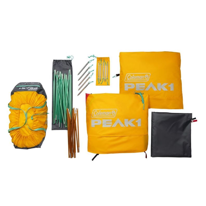 Carpa Coleman Peak1 4 Personas / 4P-6