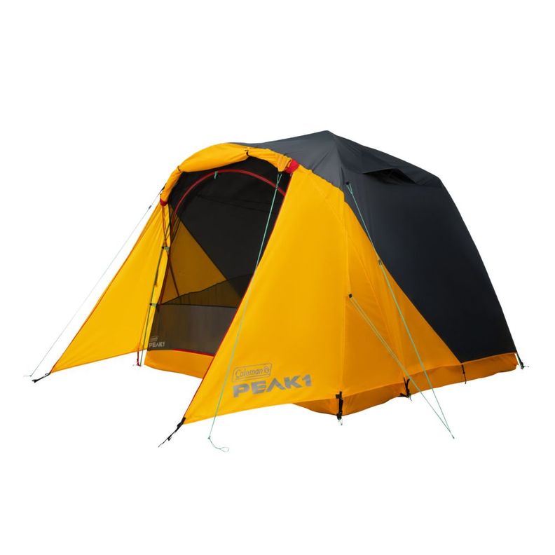 Carpa Coleman Peak1 4 Personas / 4P Amarillo