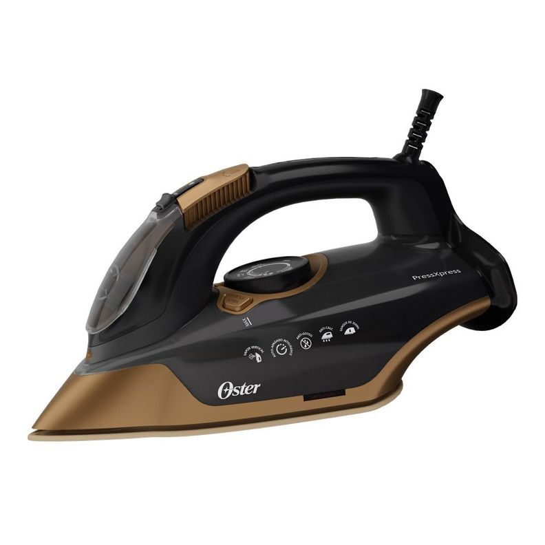 Plancha De Vapor Oster Pressxpress S9000 Gcstpx9001 Gris