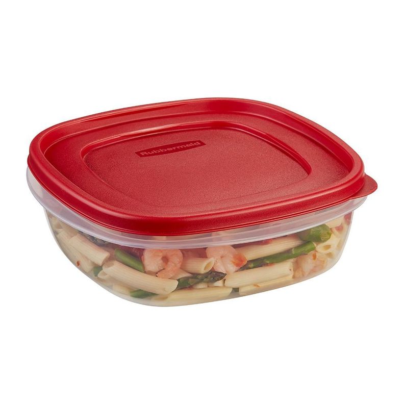 6 Contenedores Herméticos 2.1 Lt Easy Find Lids Rubbermaid-0