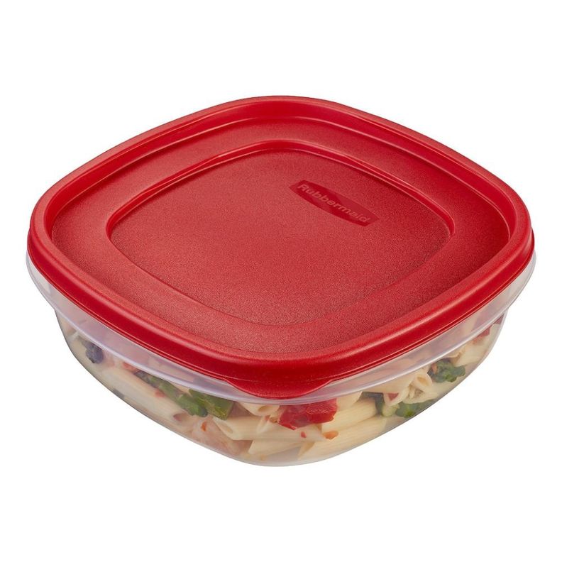 6 Contenedores Herméticos 2.1 Lt Easy Find Lids Rubbermaid-4