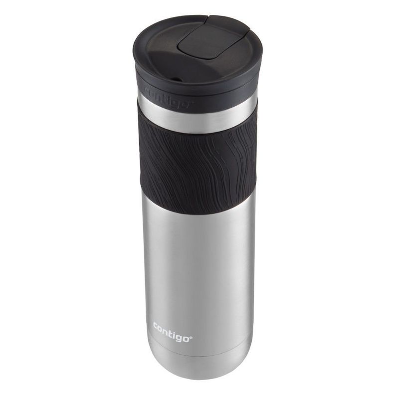 Vaso Térmico Byron Gris 2.0 SNAPSEAL™ Contigo® 710 ml-0