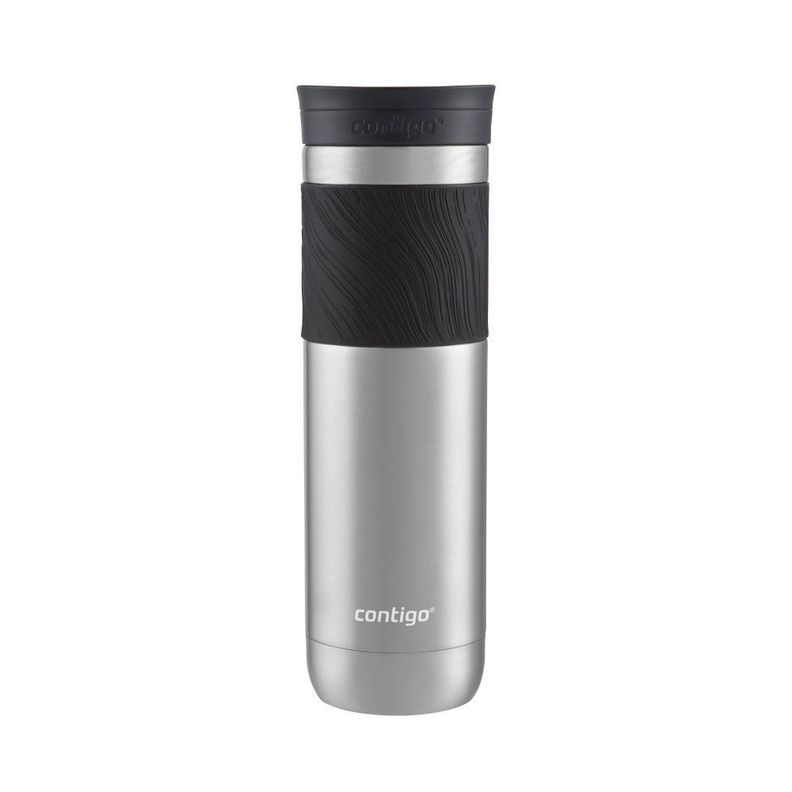 Vaso Térmico Byron Gris 2.0 SNAPSEAL™ Contigo® 710 ml-1