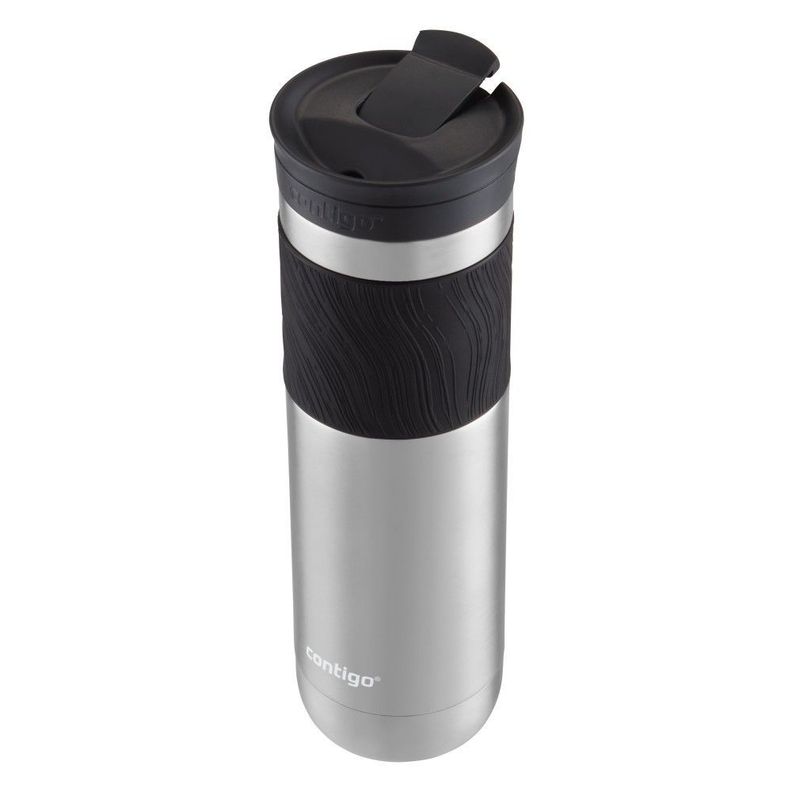 Vaso Térmico Byron Gris 2.0 SNAPSEAL™ Contigo® 710 ml-2